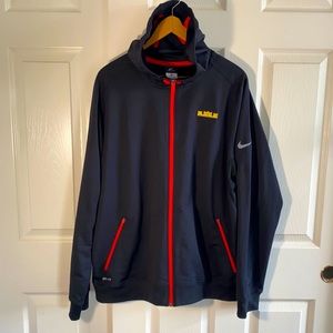 Nike Lebron James jacket